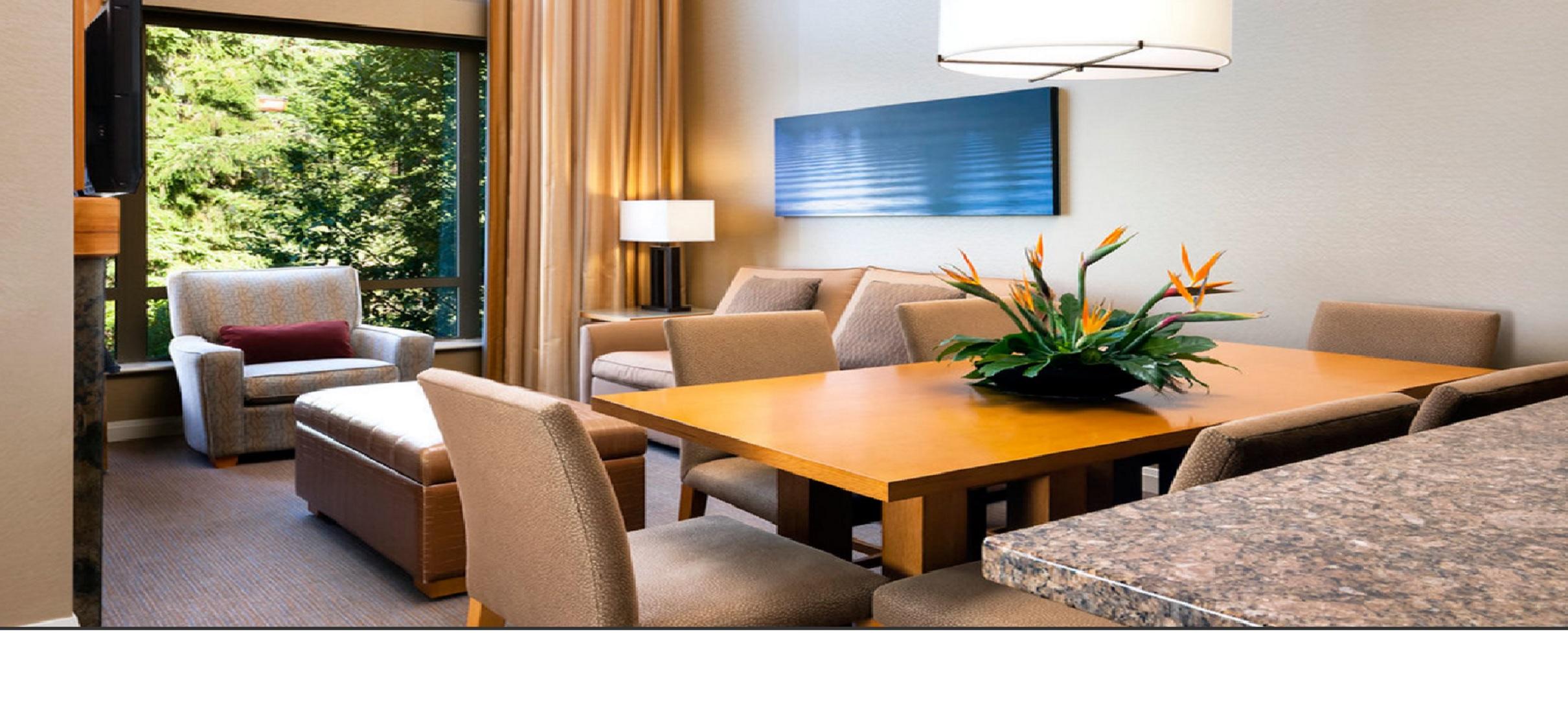 Aparthotel The Westin By Latour Whistler Exteriér fotografie