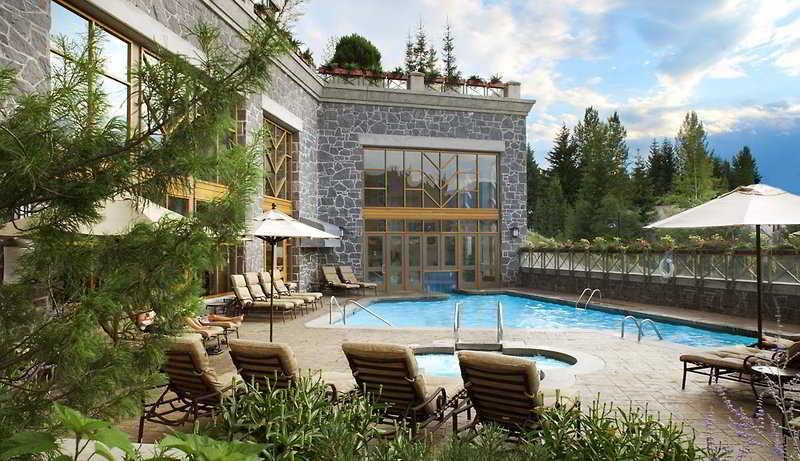 Aparthotel The Westin By Latour Whistler Exteriér fotografie