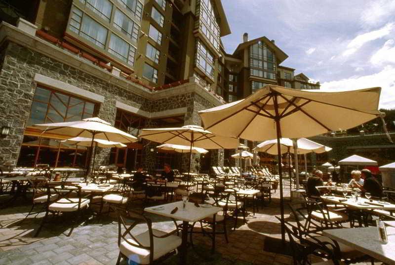 Aparthotel The Westin By Latour Whistler Exteriér fotografie