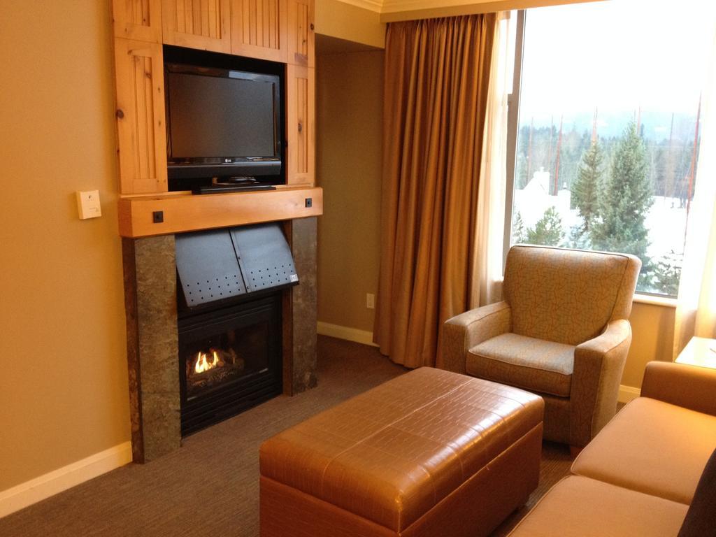 Aparthotel The Westin By Latour Whistler Pokoj fotografie