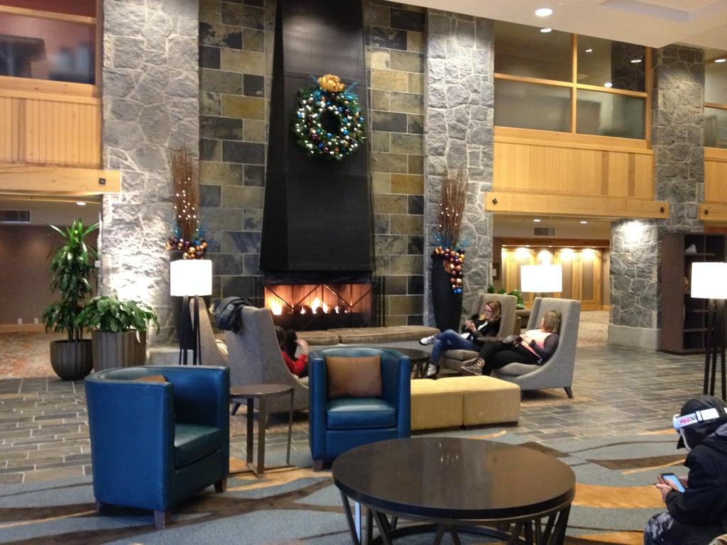 Aparthotel The Westin By Latour Whistler Exteriér fotografie
