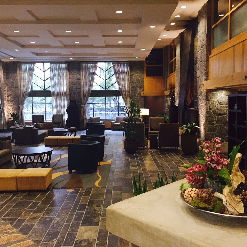 Aparthotel The Westin By Latour Whistler Exteriér fotografie