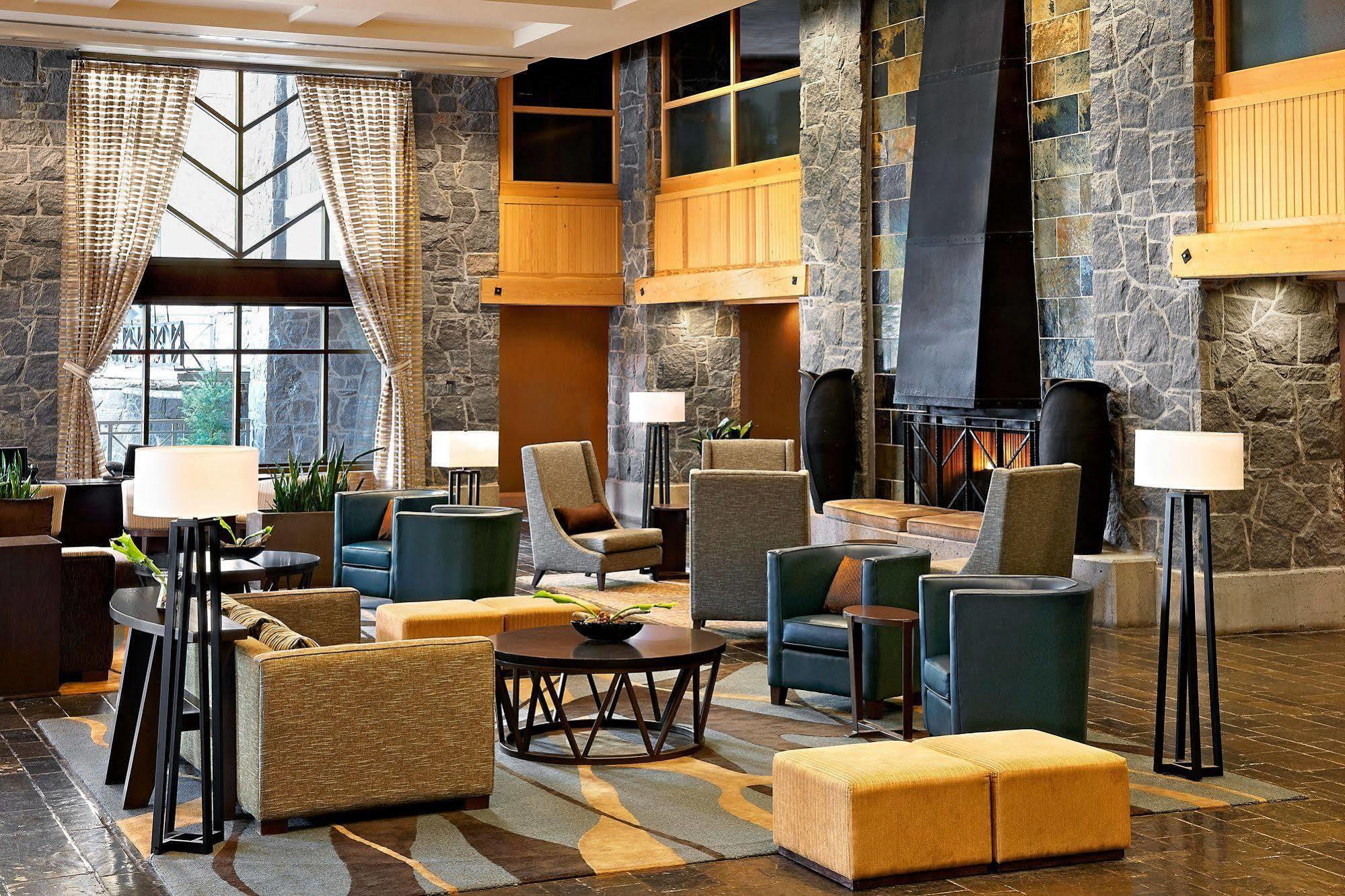 Aparthotel The Westin By Latour Whistler Exteriér fotografie