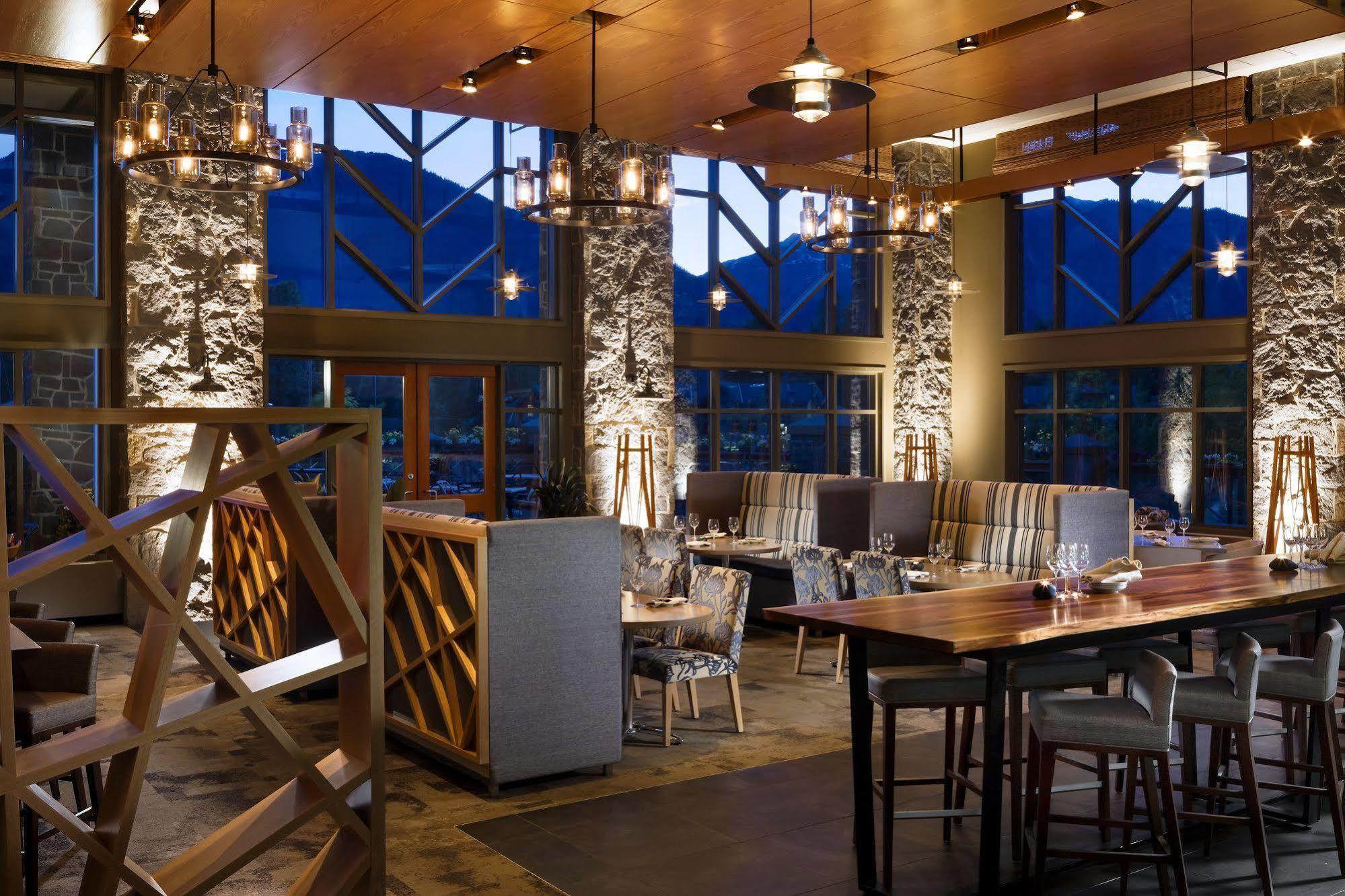 Aparthotel The Westin By Latour Whistler Exteriér fotografie