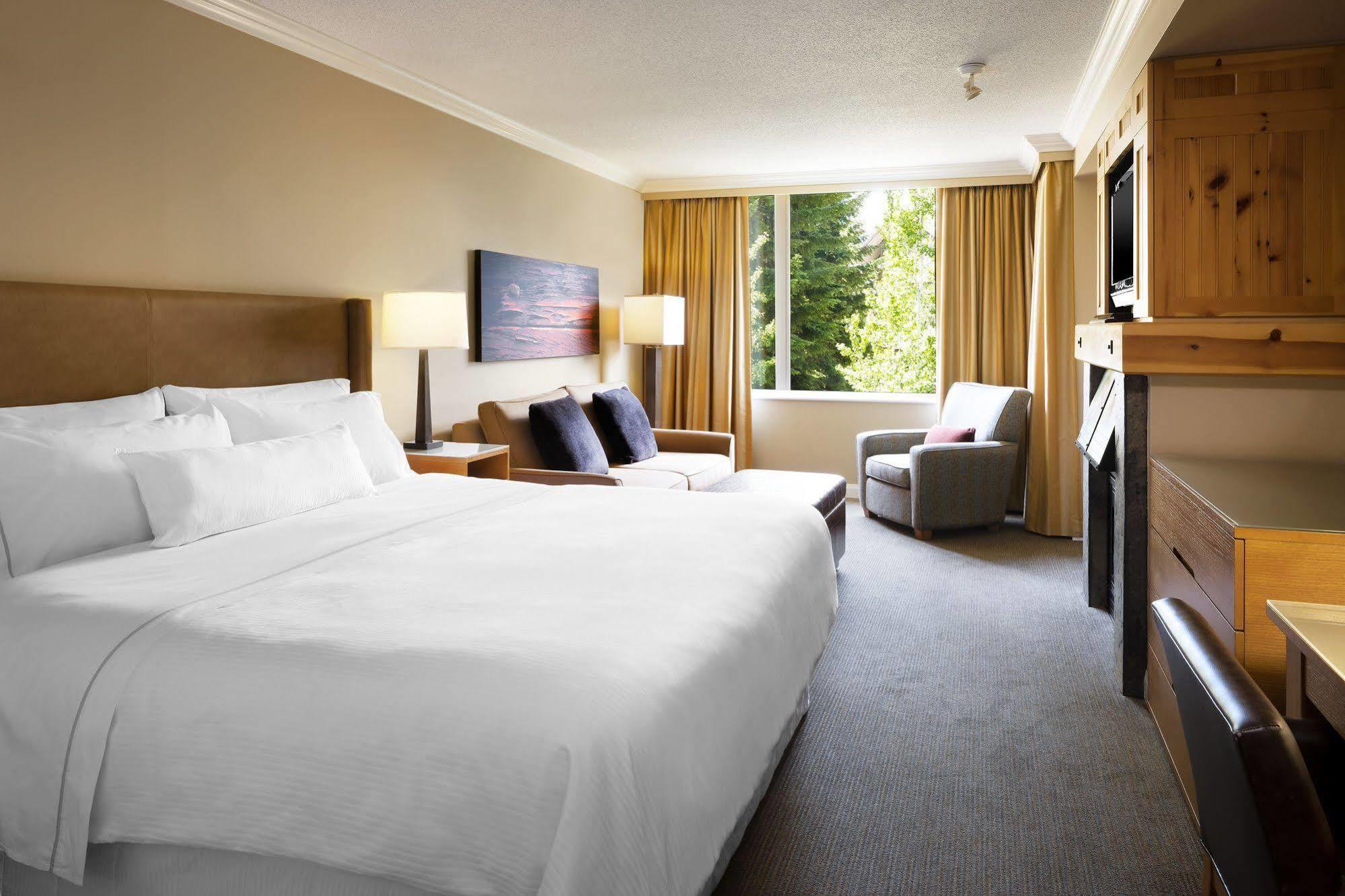 Aparthotel The Westin By Latour Whistler Exteriér fotografie